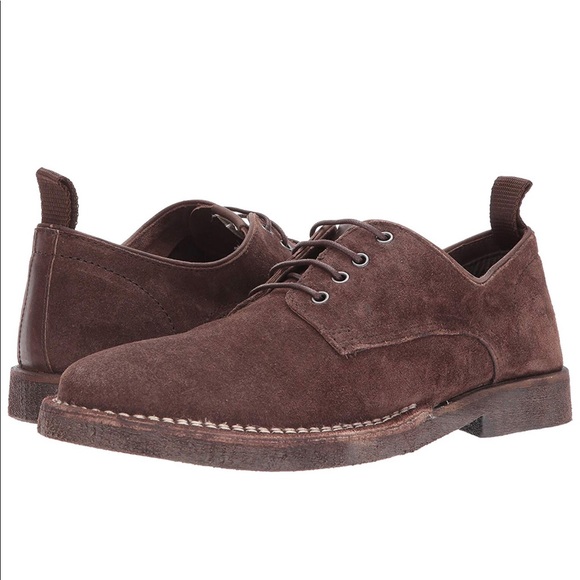 2 NWT MENS PAIR SUEDE SHOES - Picture 2 of 7